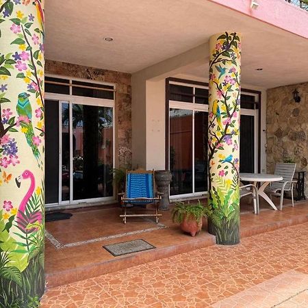 Hotel Maria'S Nicte Ha بروغريسو المظهر الخارجي الصورة
