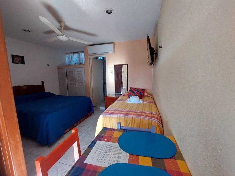 Hotel Maria'S Nicte Ha بروغريسو المظهر الخارجي الصورة