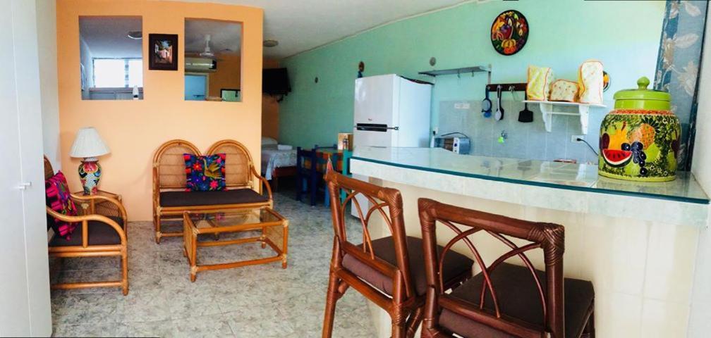 Hotel Maria'S Nicte Ha بروغريسو المظهر الخارجي الصورة