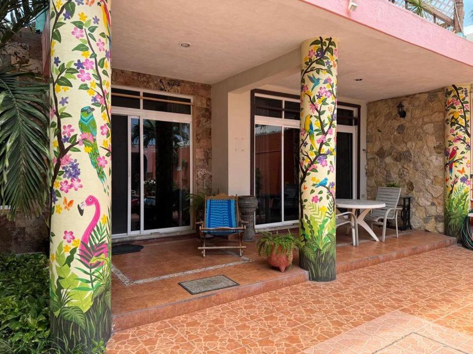 Hotel Maria'S Nicte Ha بروغريسو المظهر الخارجي الصورة